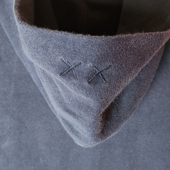KAWS x SEASAME STREET Hoodie - Picture 4 of 5